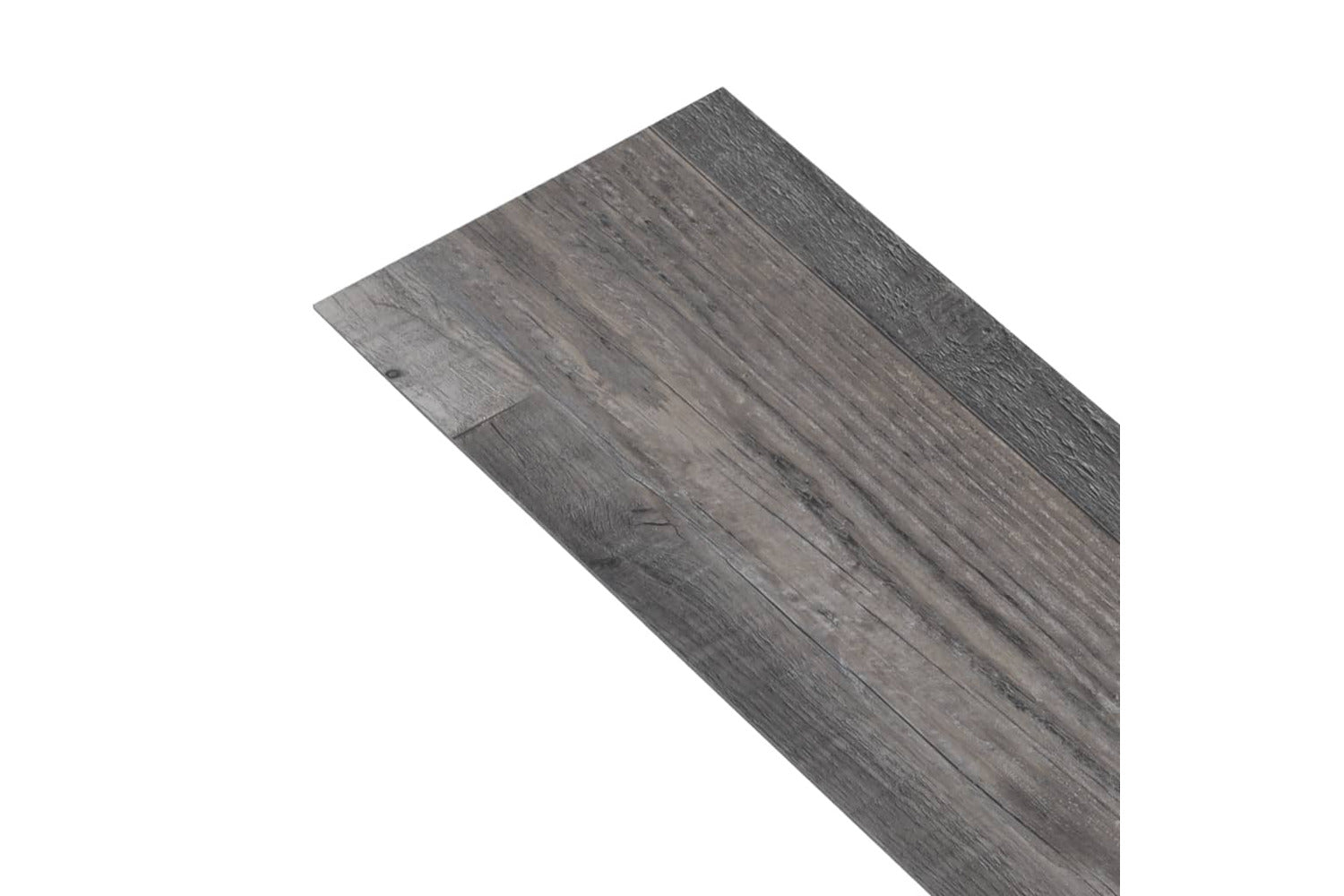 Vidaxl Pvc Flooring Planks 5.02 MÂ² 2 Mm Self-adhesive Industrial Wood-4