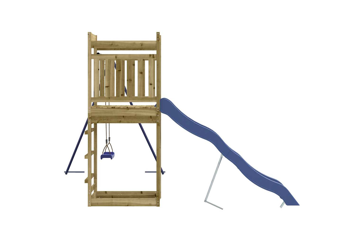 Vidaxl 3157035 Outdoor Playset Impregnated Wood Pine-5