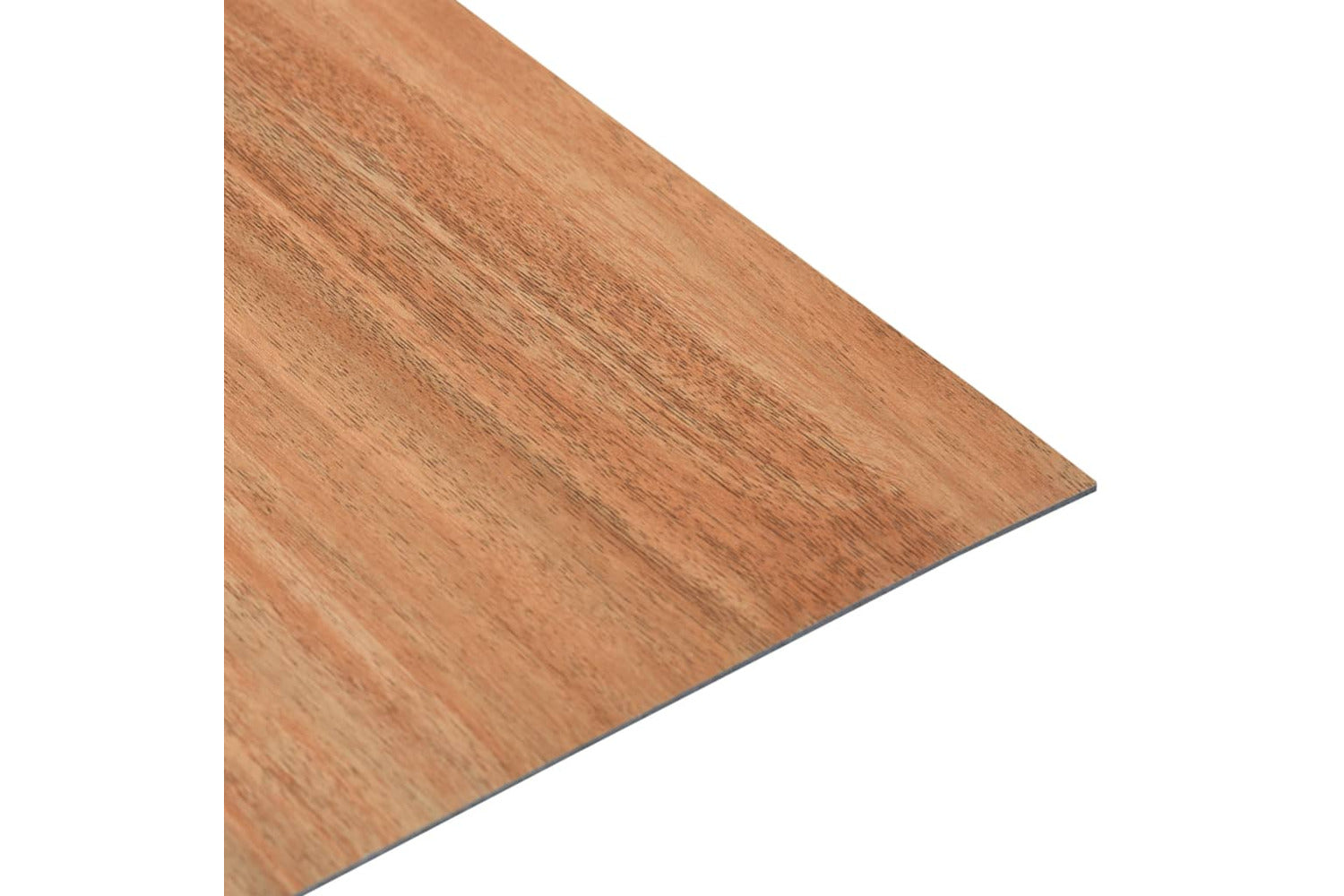 Vidaxl Self-adhesive Flooring Planks 5.11 MÂ² Pvc Light Wood-3
