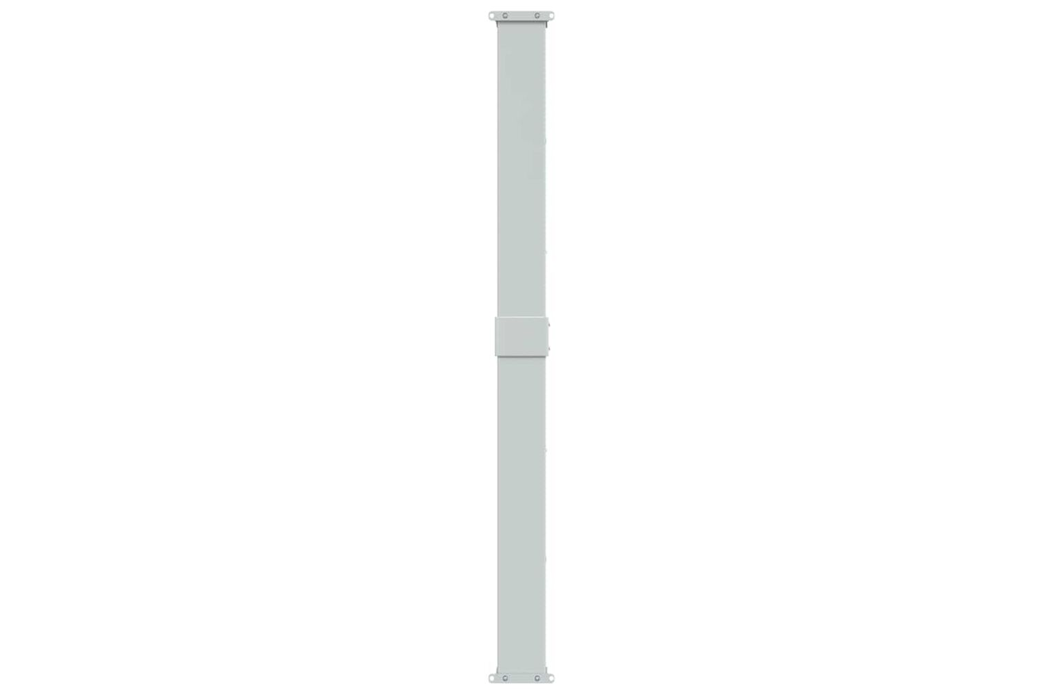 vidaXL 313394 Patio Retractable Side Awning 170x1200cm Cream-7