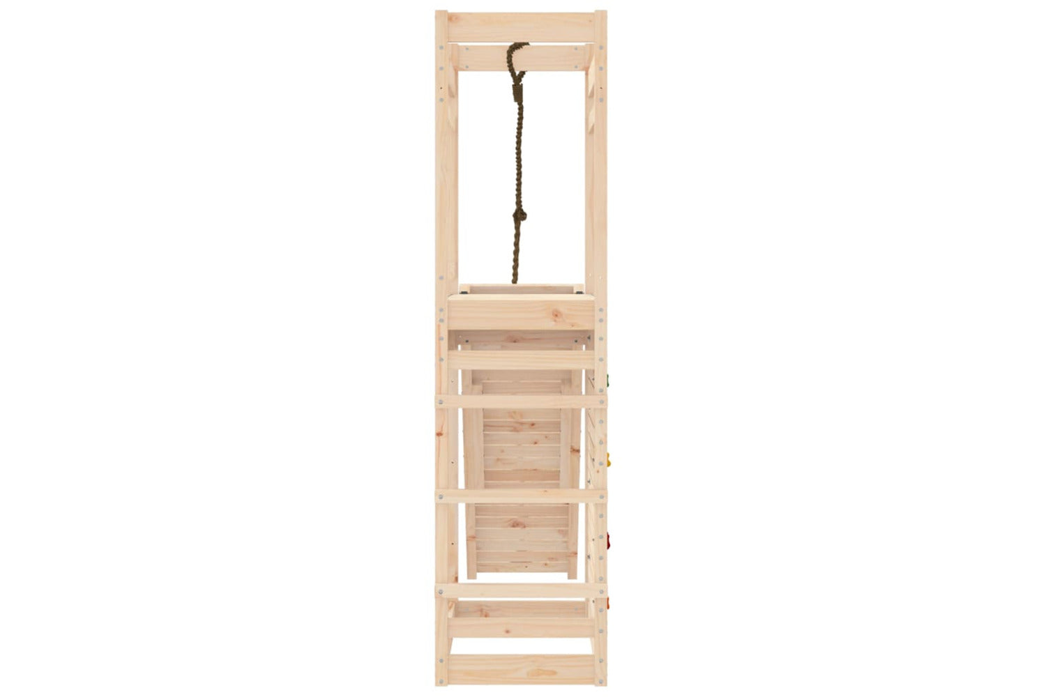 Vidaxl 3156994 Outdoor Playset Solid Wood Pine-7