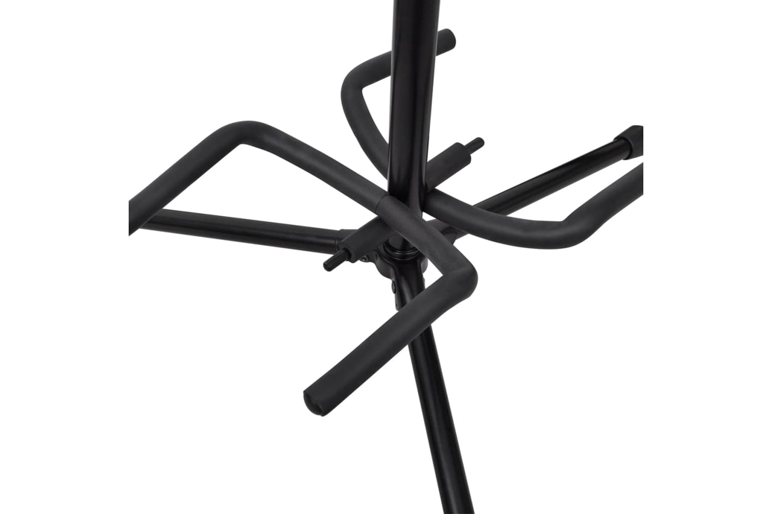 vidaXL 70034 Adjustable Double Guitar Stand Foldable-4