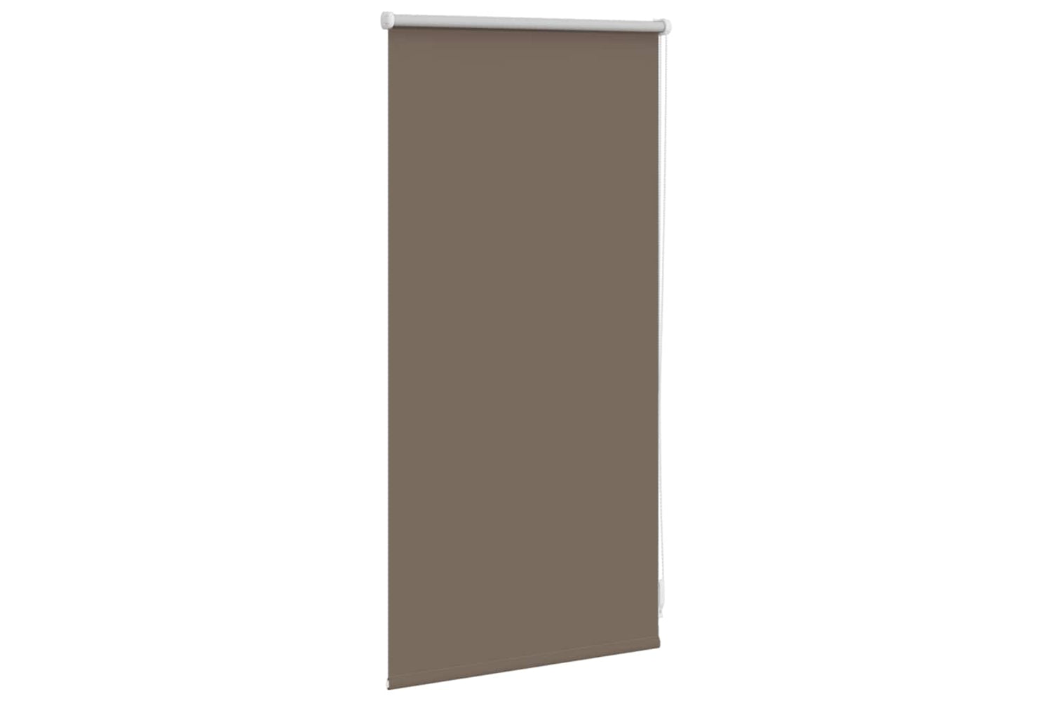 Vidaxl Roller Blind Blackout 40 X 100 Cm Coffee-2