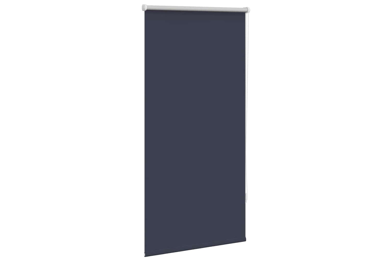 Vidaxl Roller Blind Blackout 60 X 120 Cm Marine / Blue-2
