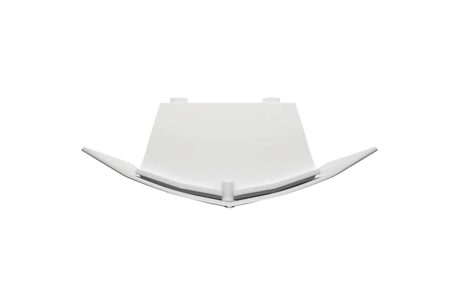 Vidaxl 41098 Wall Lamp Stainless Steel With Motion Sensor-3