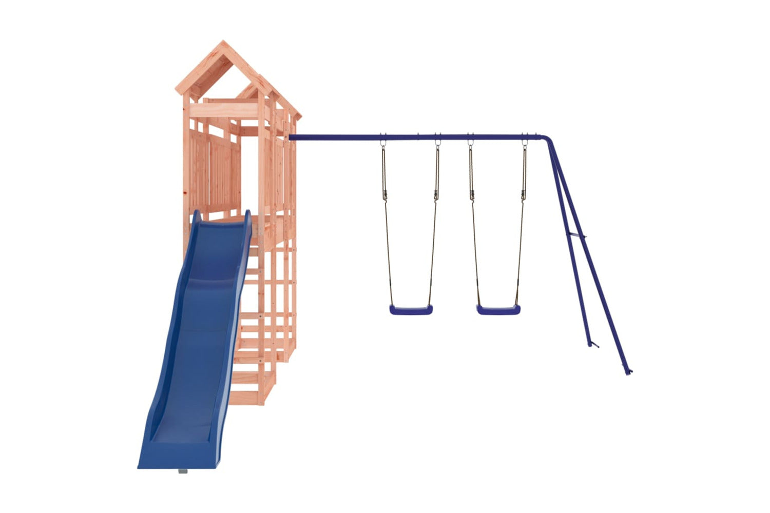 Vidaxl 3156956 Outdoor Playset Solid Wood Douglas-3