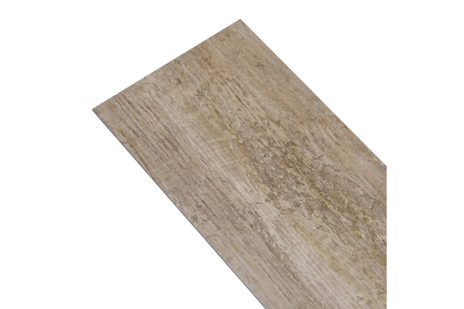 Vidaxl Pvc Flooring Planks 5.02 MÂ² 2 Mm Self-adhesive Wood Wash-4