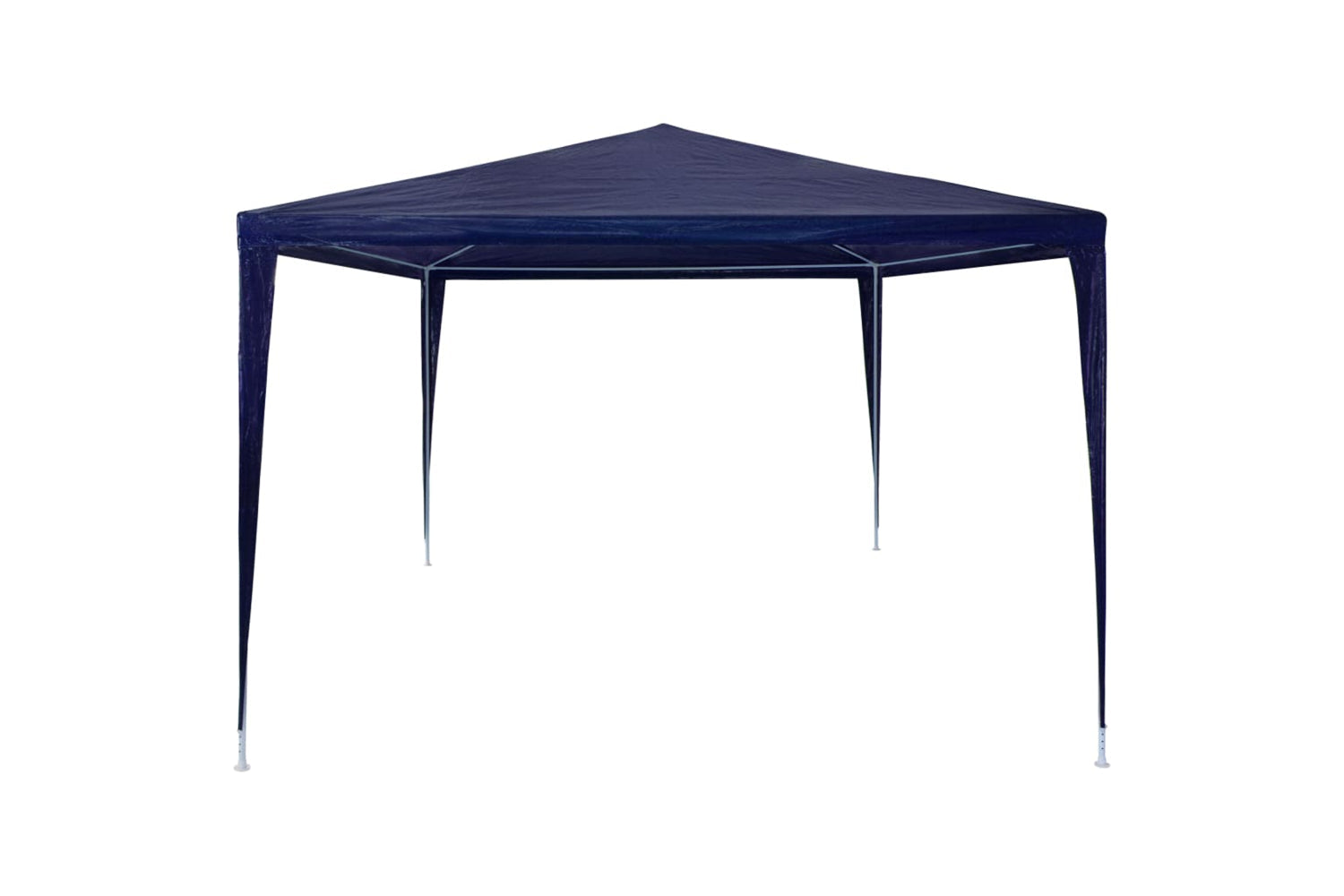 Vidaxl 45082 Party Tent 3x4 M Pe Blue-2