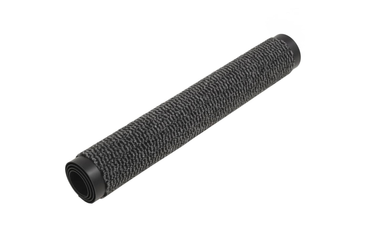 vidaXL 3051613 Dust Control Mats 2 Pcs Rectangular Tufted 90x150cm Anthracite-3
