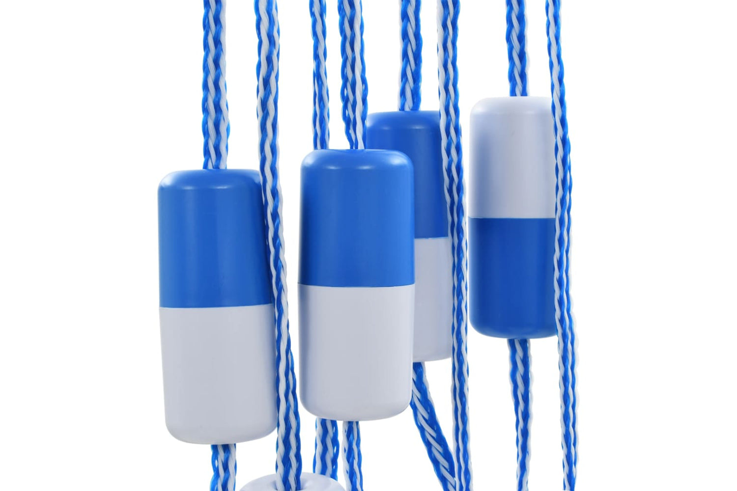 Vidaxl 91742 Swimming Pool Safety Divider Rope 6 M Plastic-4