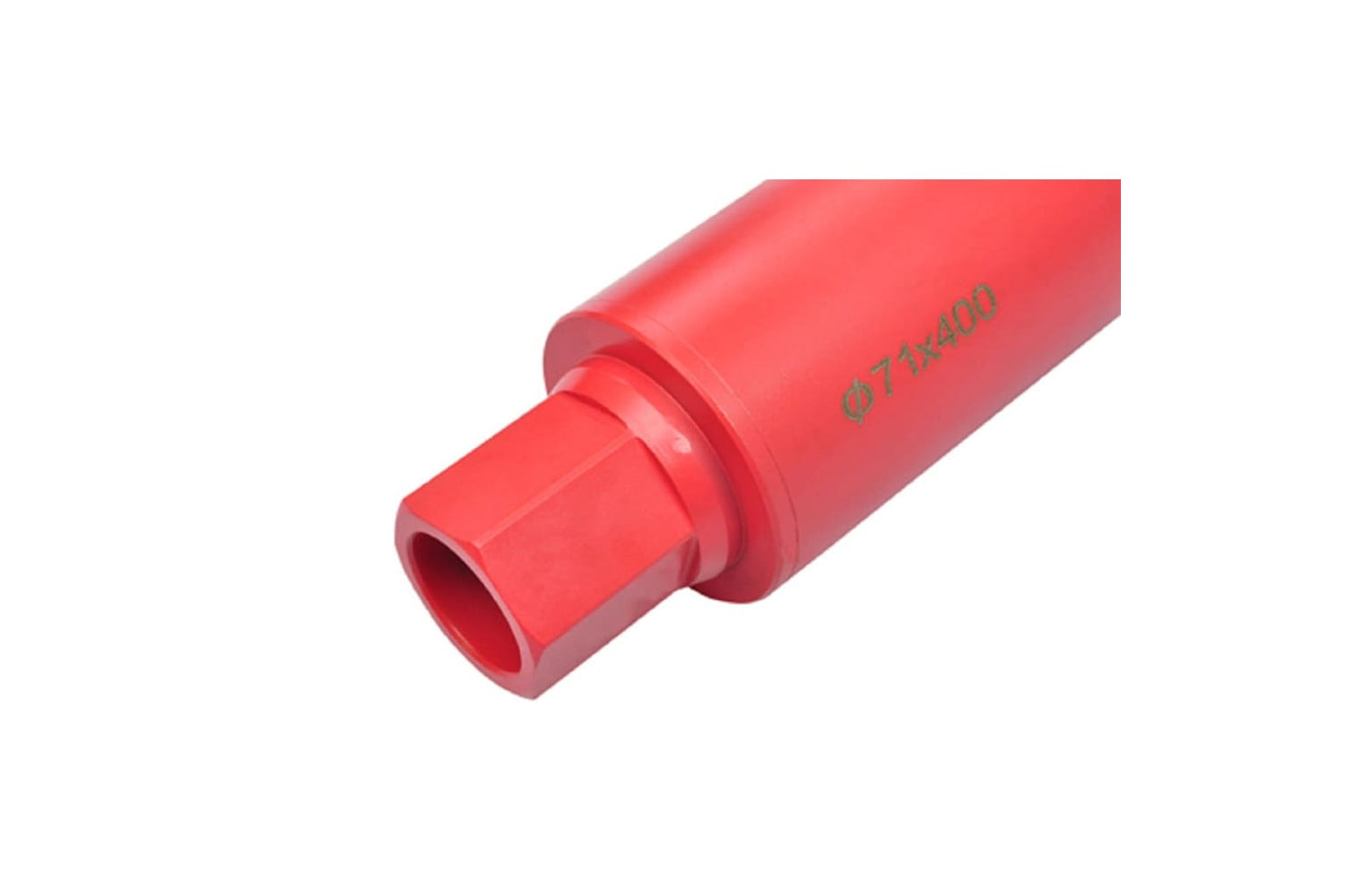 vidaXL 140223 Dry And Wet Diamond Core Drill Bit 71x400mm-2