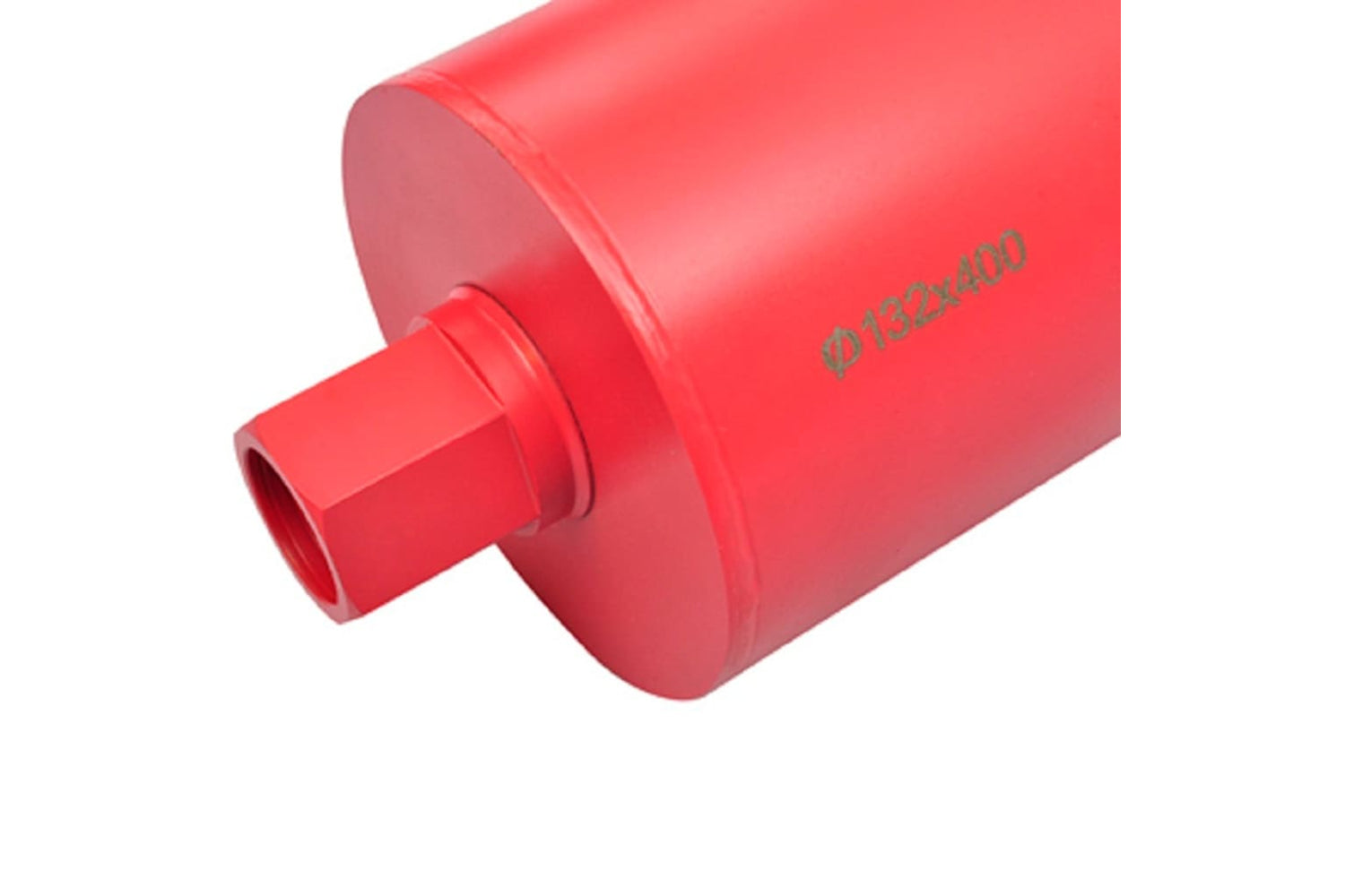 vidaXL 140228 132mm X 400mm Dry And Wet Diamond Core Drill Bit-2
