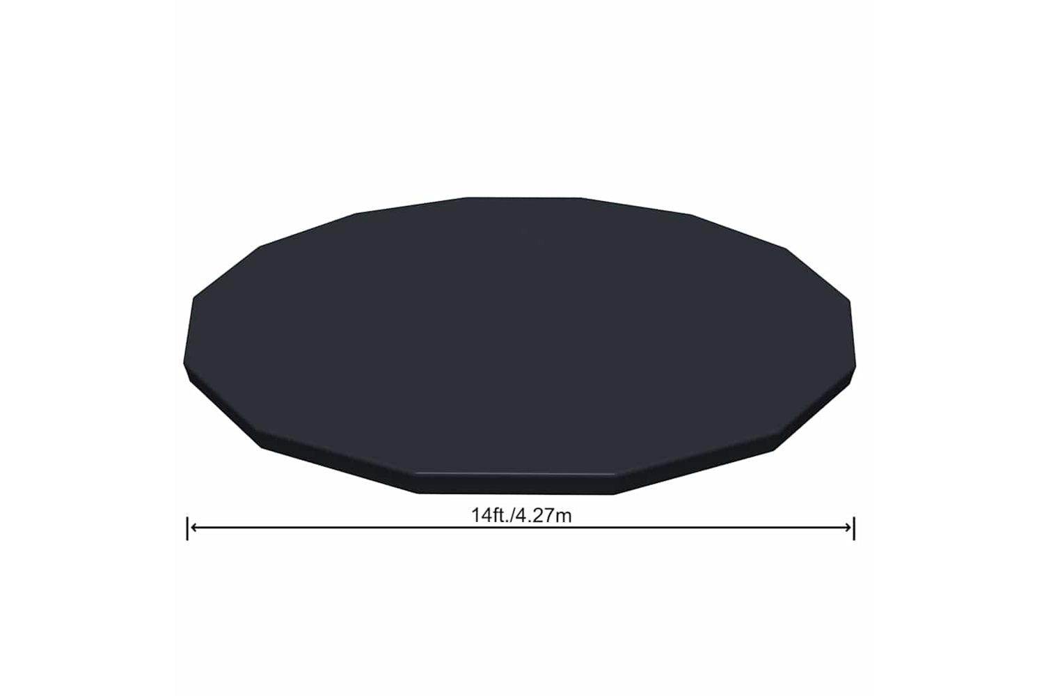 Bestway 92073 Pool Cover Flowclear 427 Cm-7