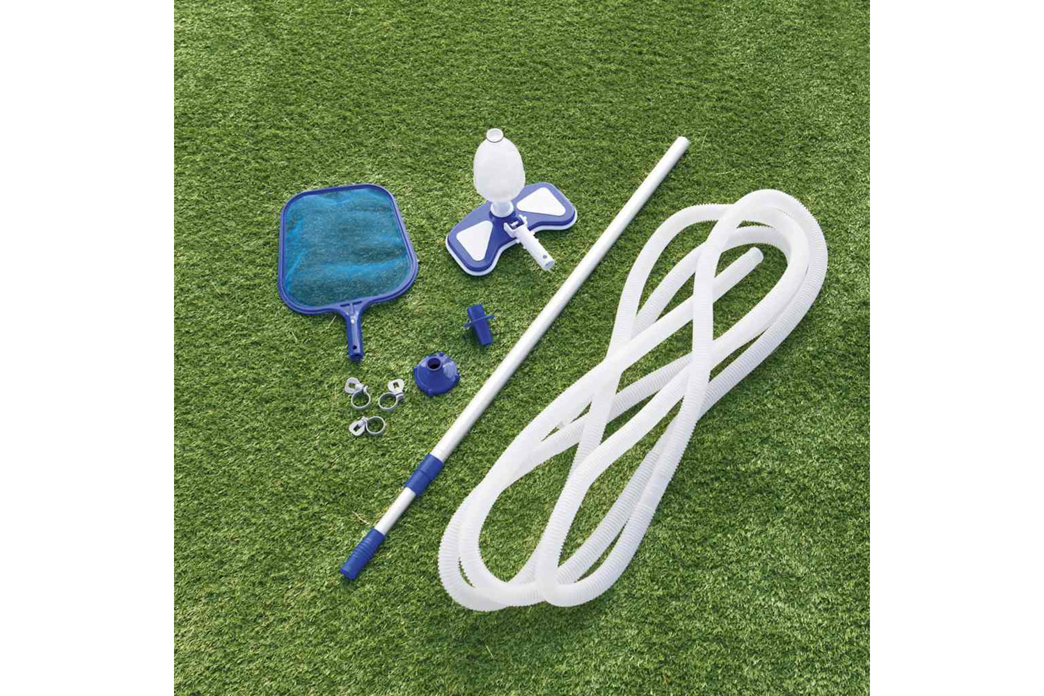 Bestway 92839 Flowclear Pool Cleaning Kit Aquaclean-5