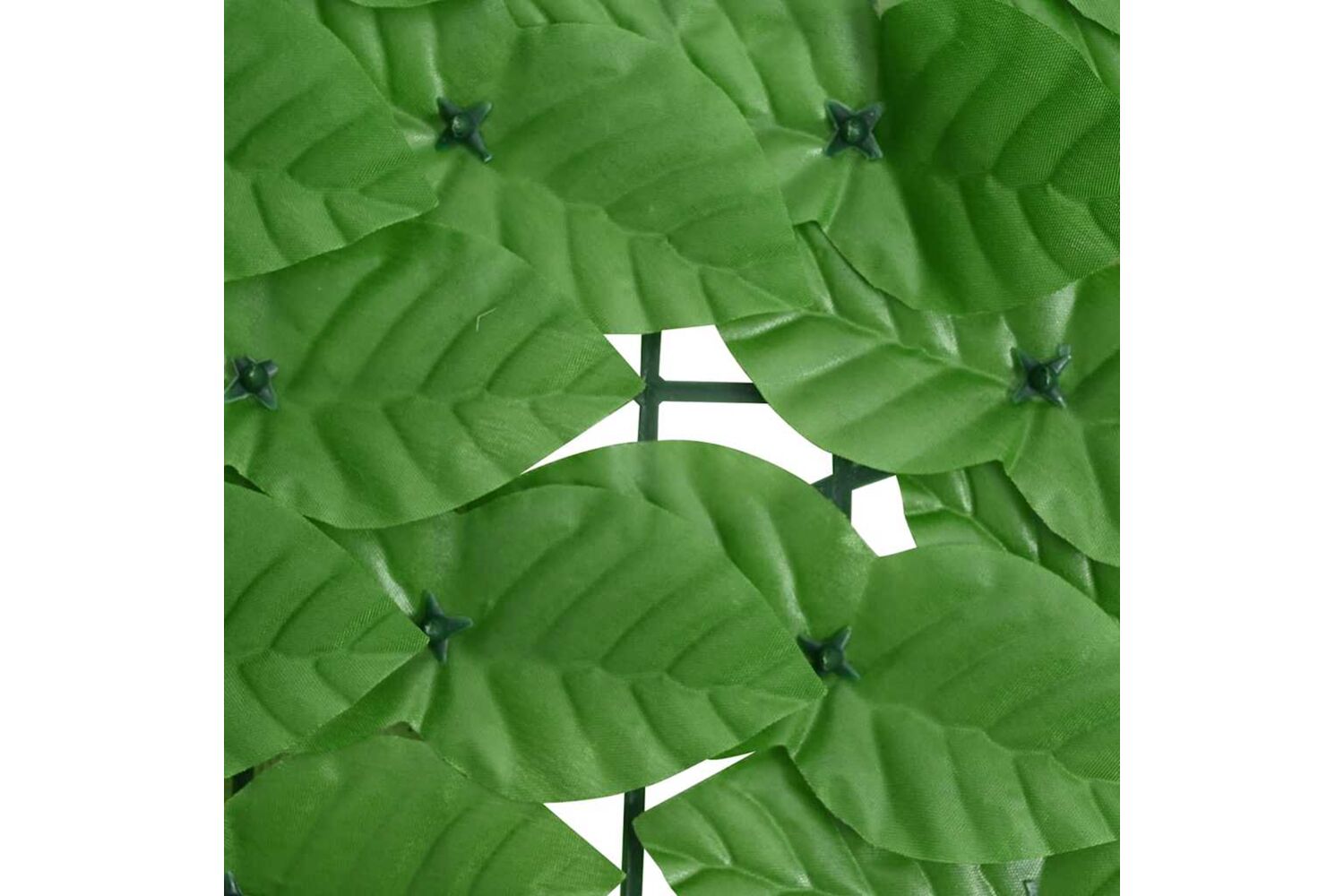 vidaXL 315502 Balcony Screen With Green Leaves 600x100cm-4