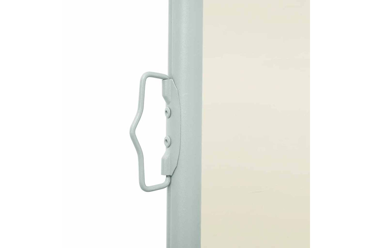 vidaXL 48395 Patio Retractable Side Awning 140x500cm Cream-2