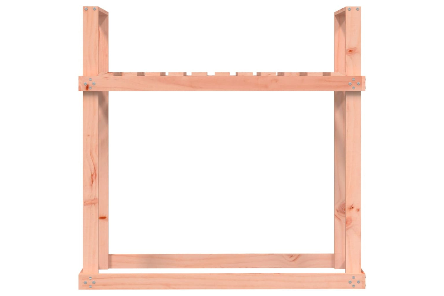 vidaXL 823862 Firewood Rack 110x35x108.5cm Solid Wood Douglas-4