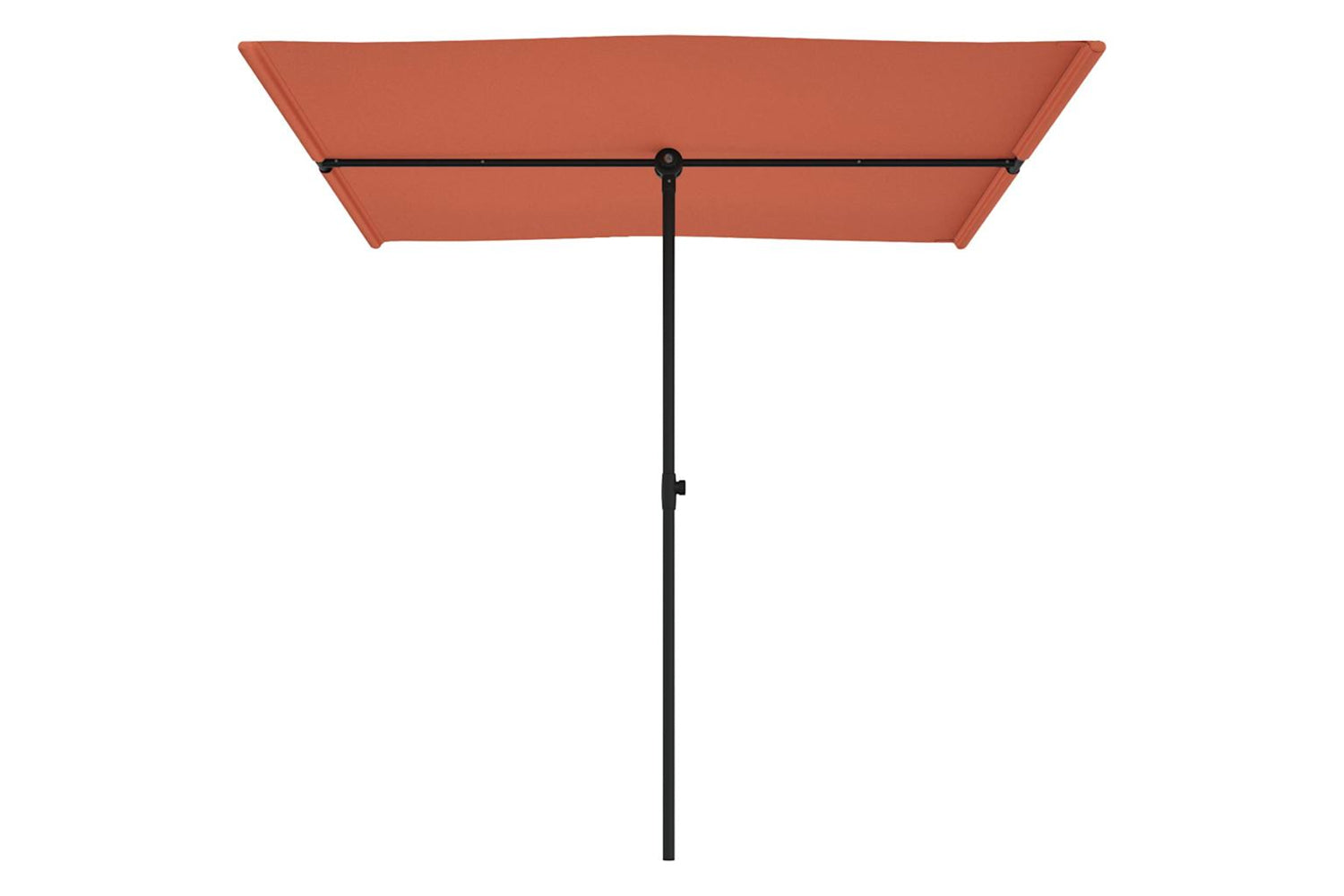 Vidaxl 47341 Outdoor Parasol With Aluminium Pole 2x1.5 M Terracotta-3