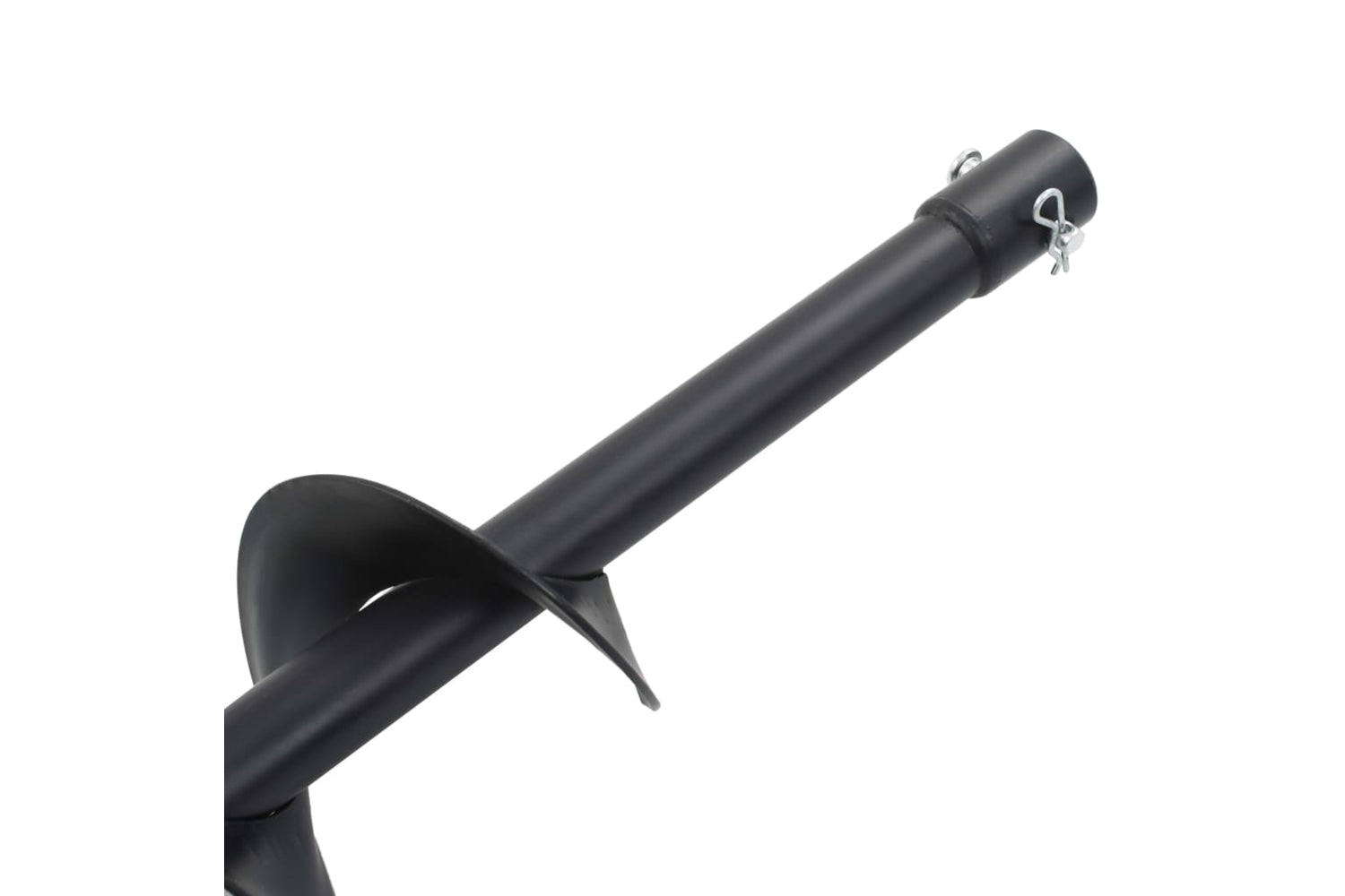 vidaXL 145166 Auger Drill Steel 100mm-3