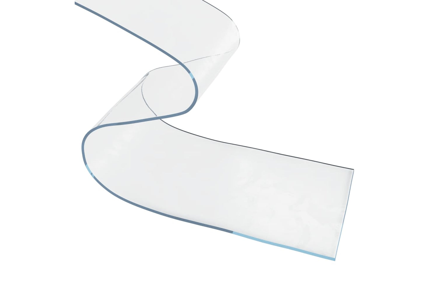 Vidaxl 288281 Strip Curtain Roll Pvc 2mm X 200mm 25 M-5