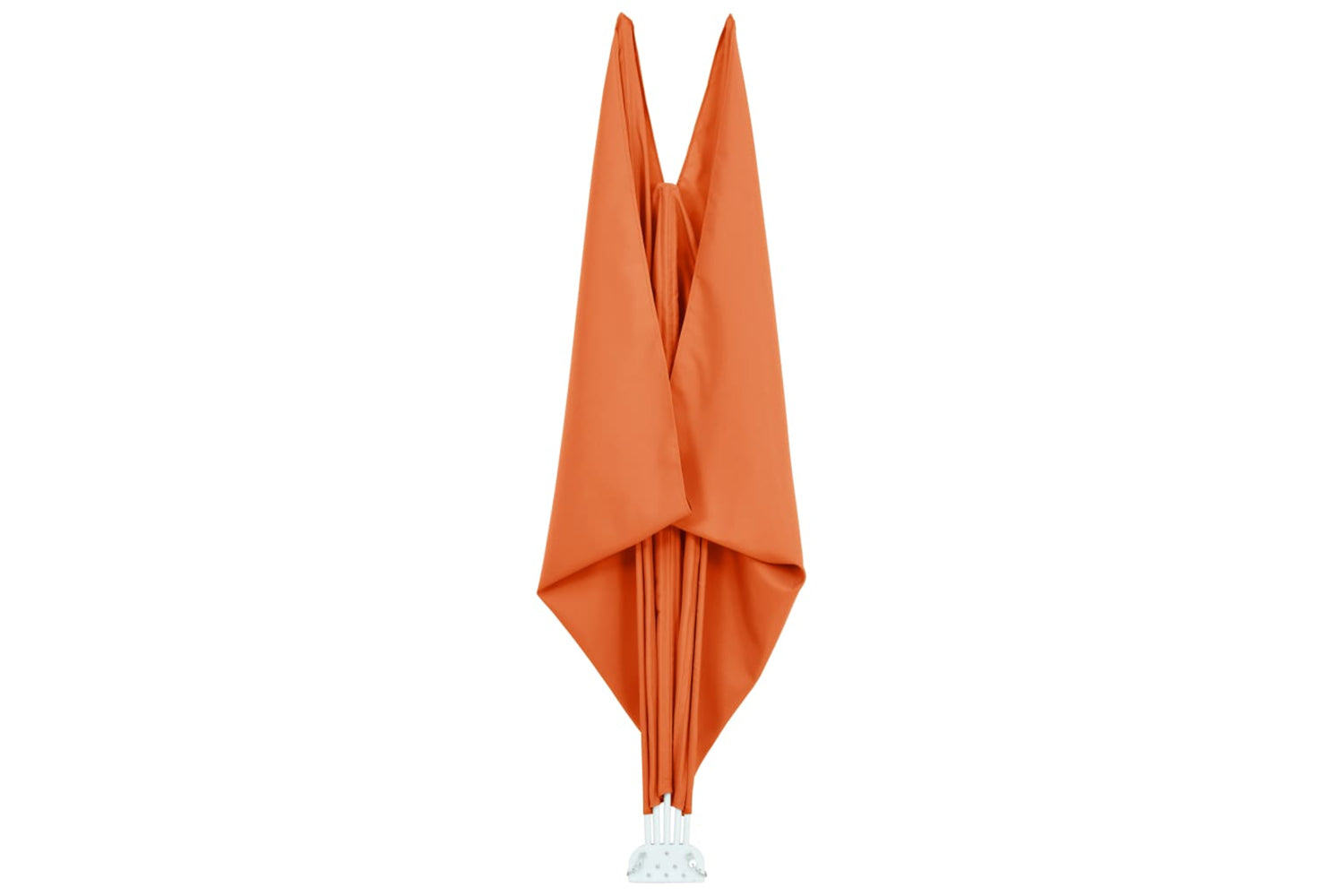 vidaXL 44574 Collapsible Terrace Side Awning Terracotta 400x200cm-5