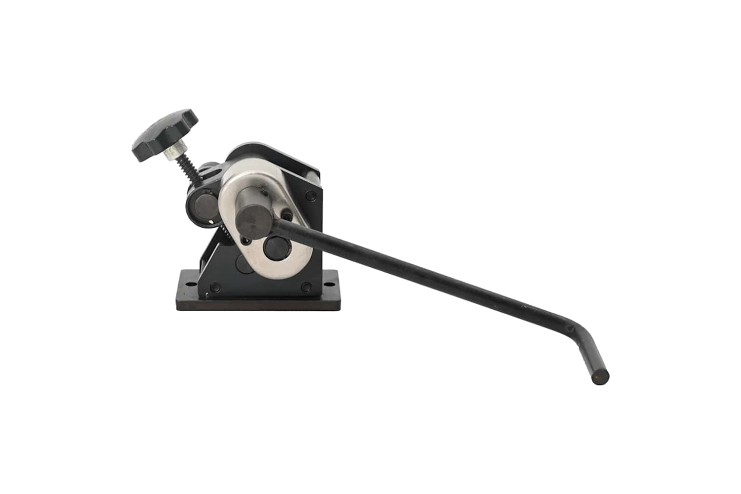 Vidaxl 141317 Manual Roll Bending Machine-3