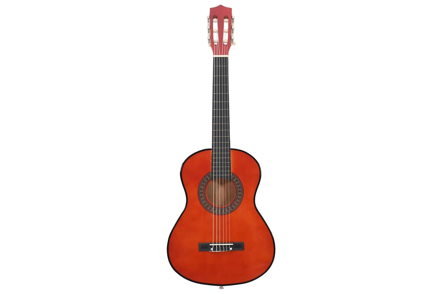 vidaXL 70128 Classical Guitar For Beginner And Kid 1/2 34" Basswood-3