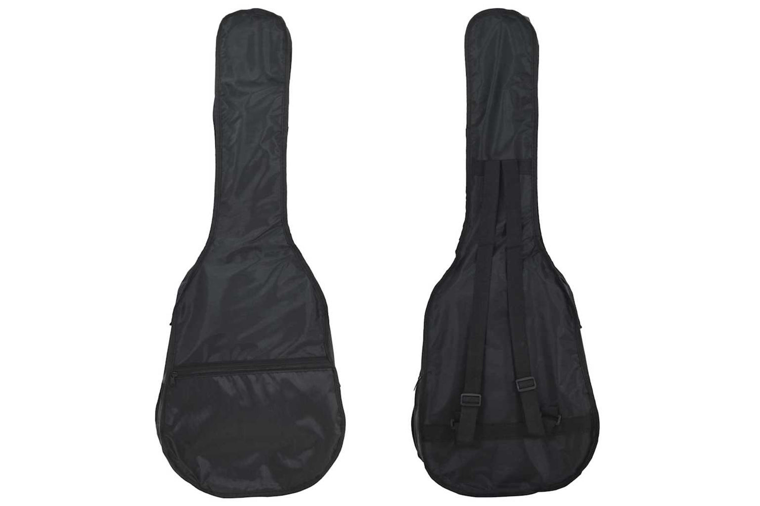 vidaXL 70129 8 Piece Classical Guitar Beginner Set 1/2 34"-4