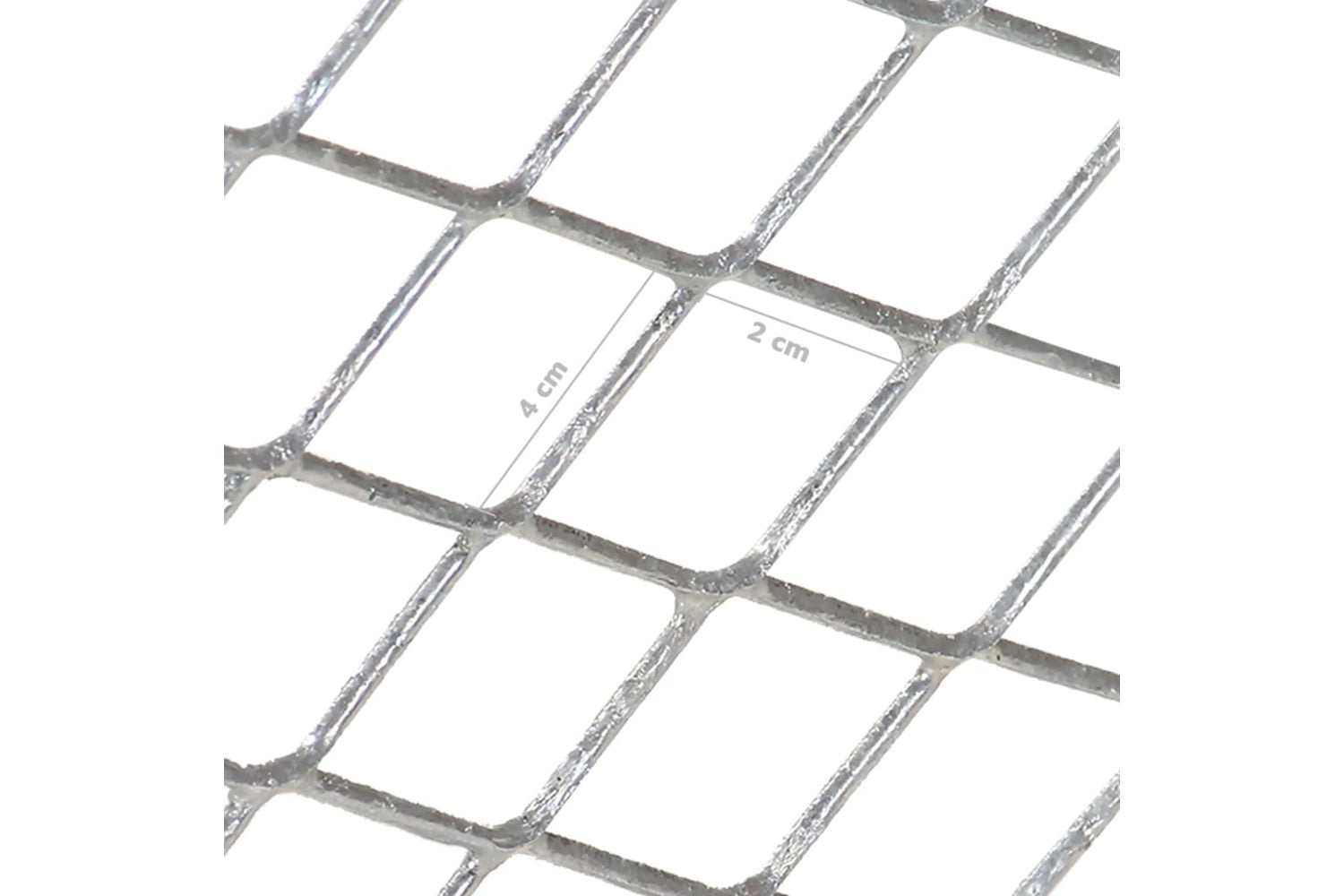 Vidaxl 146152 Garden Sieve Galvanised Steel-6
