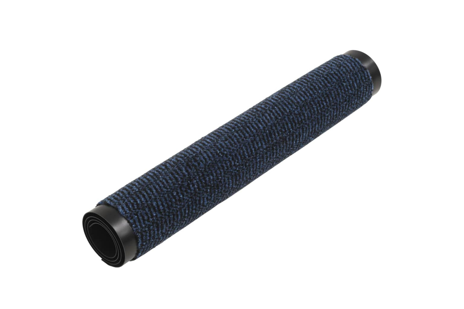 vidaXL 3051616 Dust Control Mats 2 Pcs Rectangular Tufted 90x150cm Blue-3