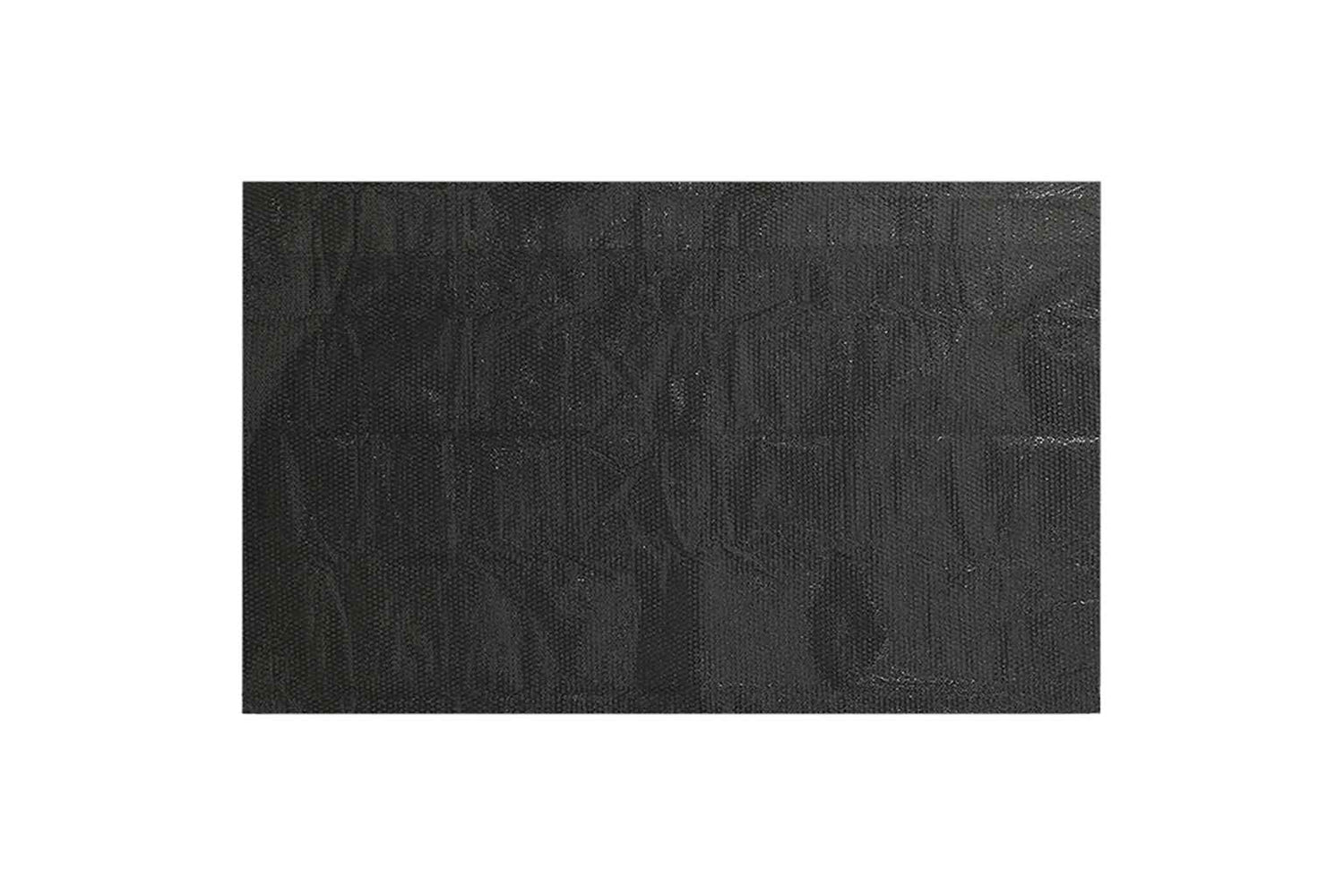 Vidaxl 90341 Floating Rectangular Pe Solar Pool Film 8 X 5 M Black-3