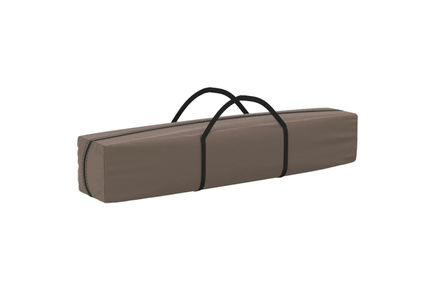 Vidaxl 93519 Folding Party Tent Taupe 3x3 M-6