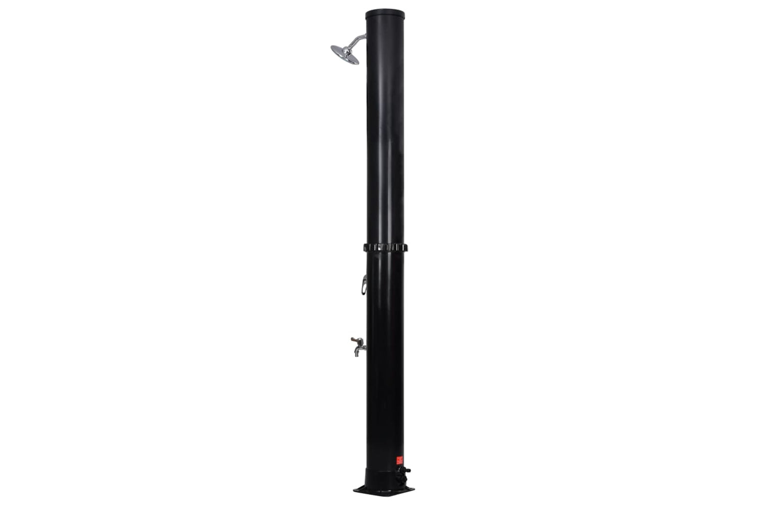 Vidaxl 92391 Outdoor Solar Shower With Shower Head And Faucet 40 L-6