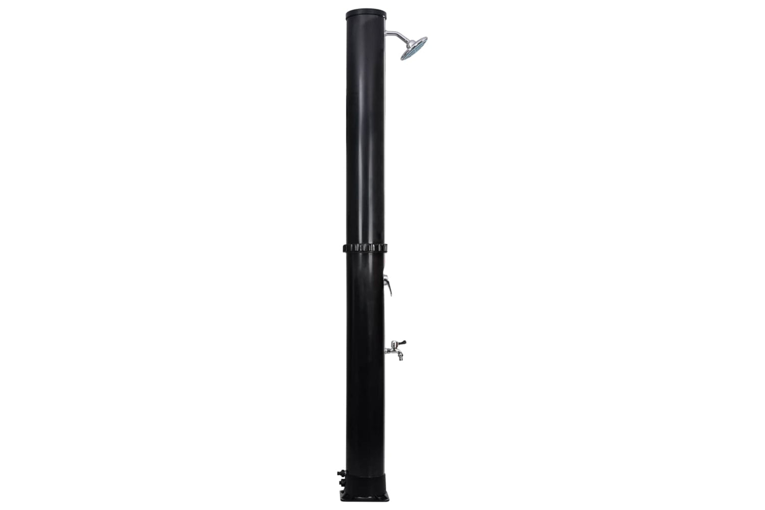 Vidaxl 92392 Outdoor Solar Shower With Shower Head And Faucet 40 L-5
