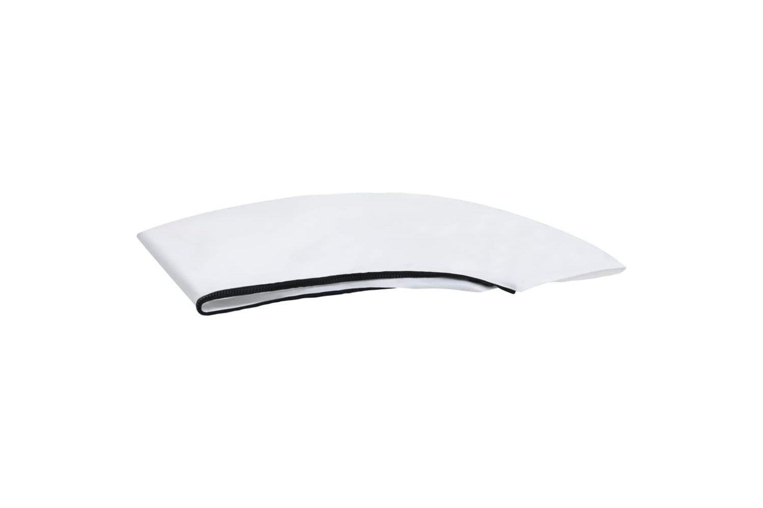 vidaXL 93123 2 Bow Bimini Top White 150x120x110cm-7