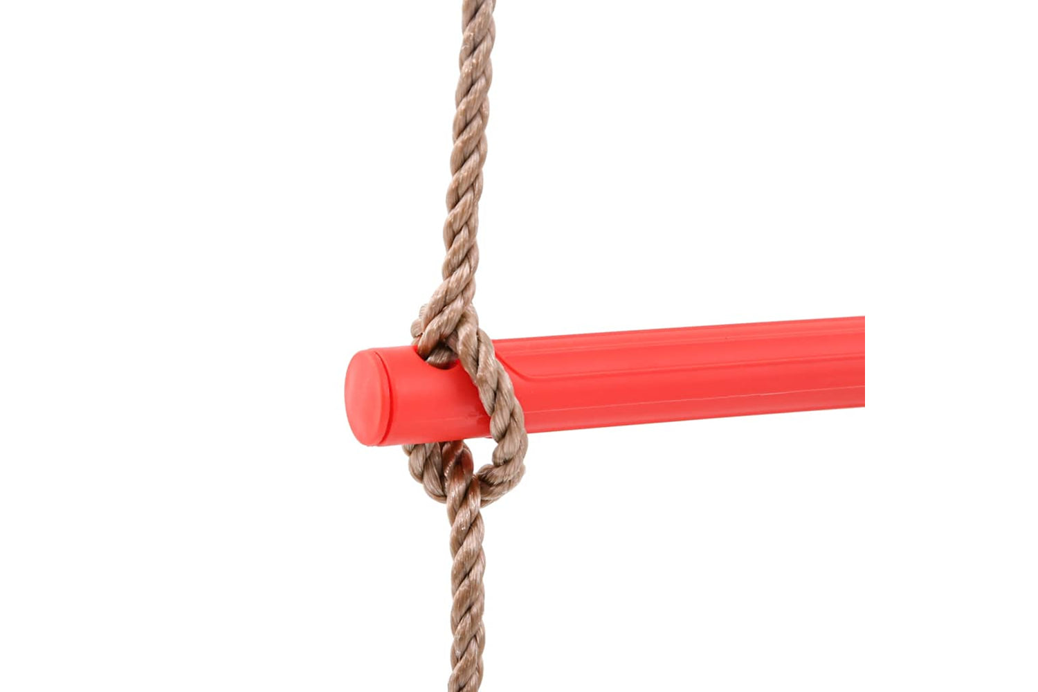 Vidaxl Rope Ladder For Kids With 4 Rungs Multicolour-6