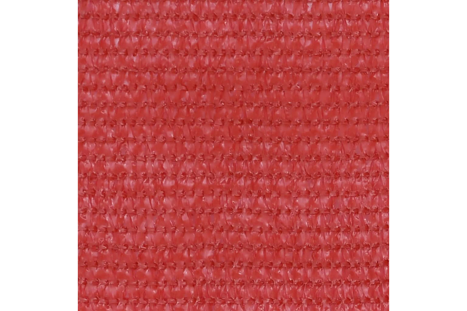 vidaXL 311014 Balcony Screen Red 120x500cm Hdpe-2