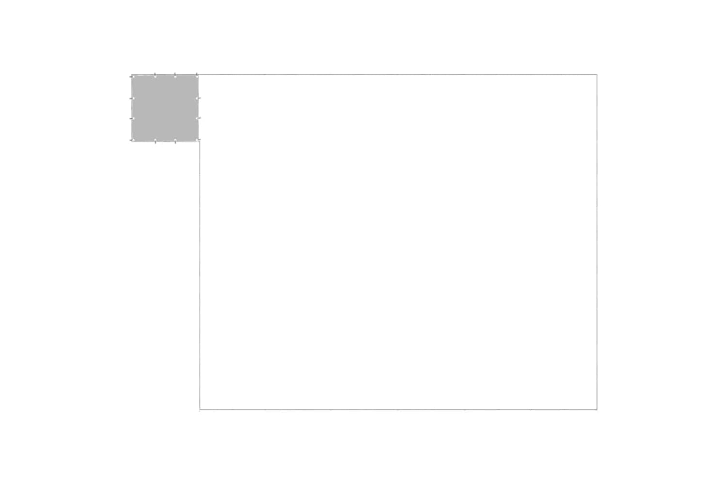 Vidaxl 3082248 Dog Kennel Silver 37.51 M2 Steel-4