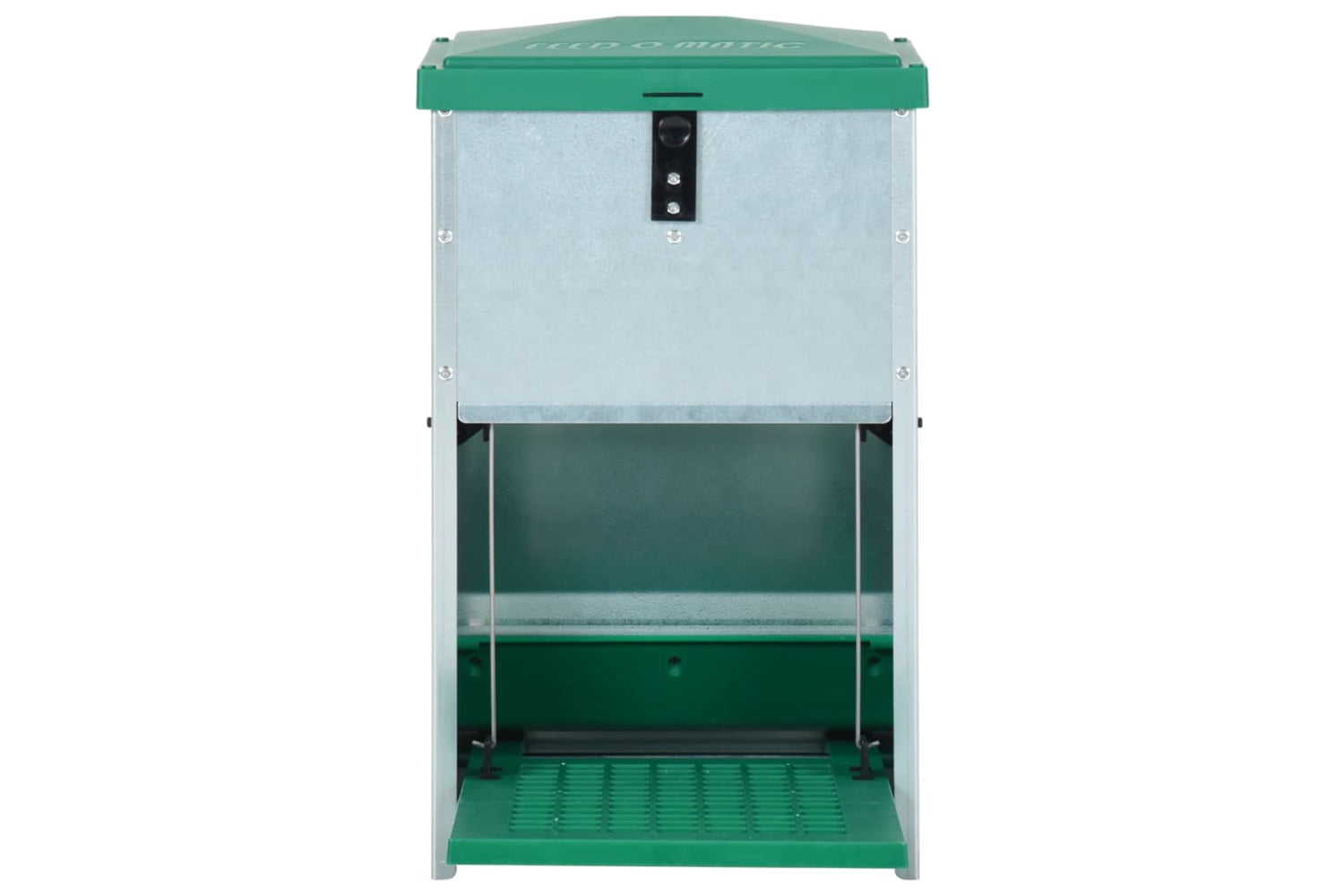 Vidaxl 171445 Feedomatic Automatic Poultry Feeder With Treadle 8 Kg-3