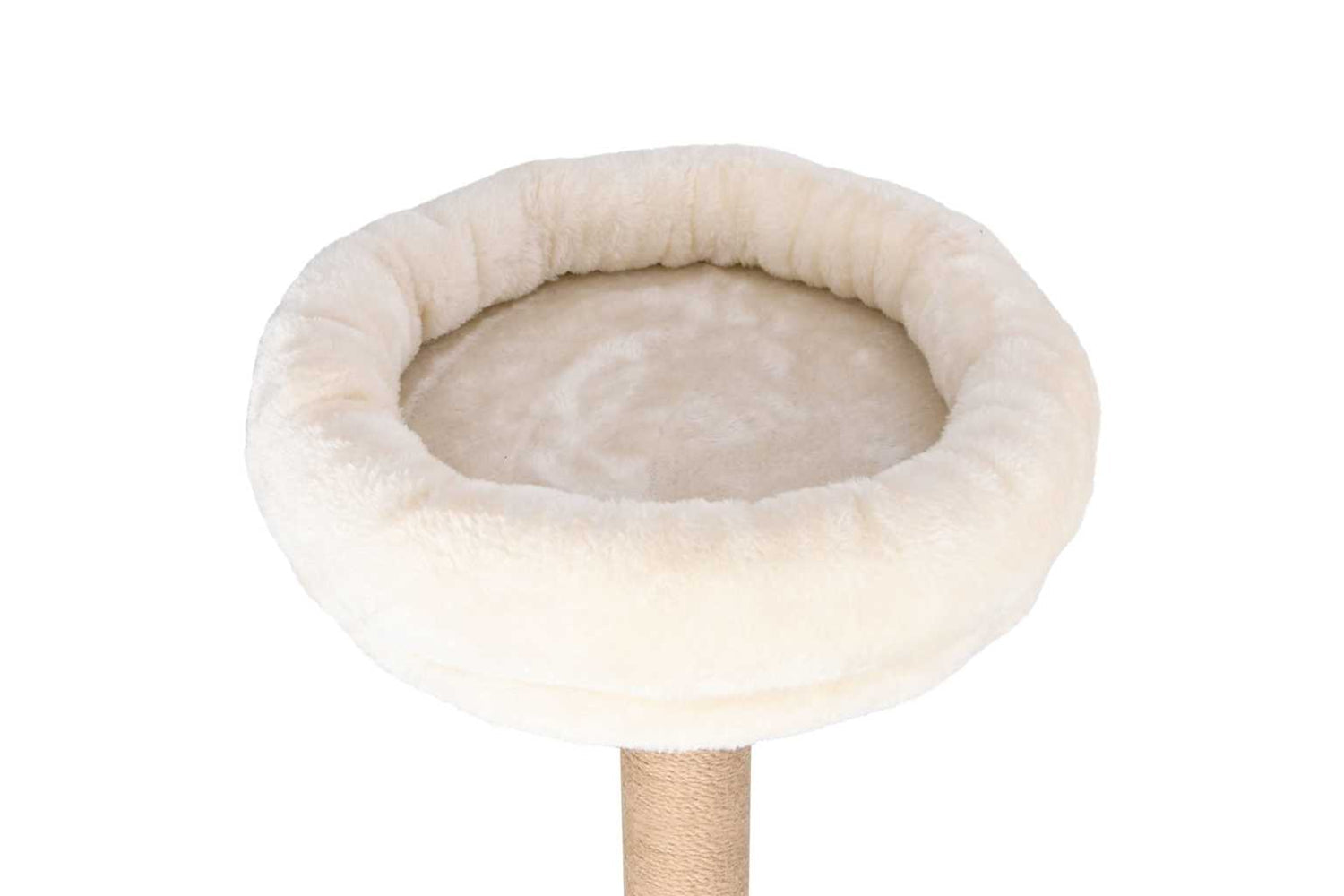 Vidaxl Cat Tree With Luxury Cushions And Scratching Post 148cm Seagrass-7