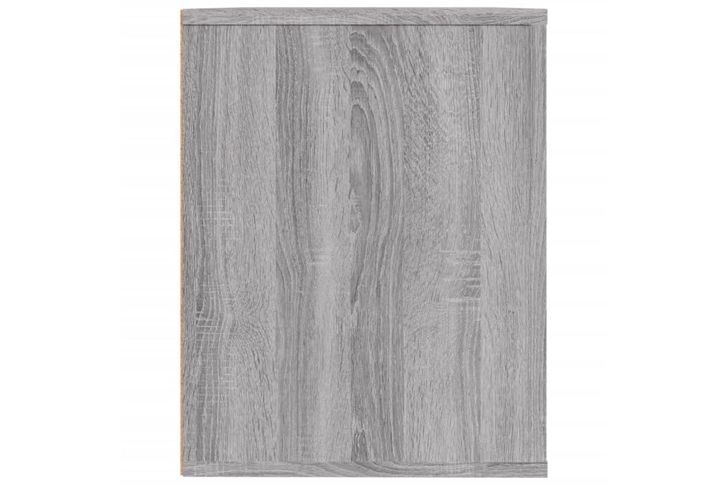 vidaXL 816902 Shoe Rack Grey Sonoma 75x35x45cm Engineered Wood-5