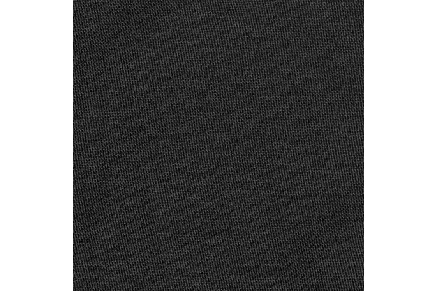 Vidaxl 321162 Linen-look Blackout Curtains 2 Pcs Anthracite 140x245cm-3