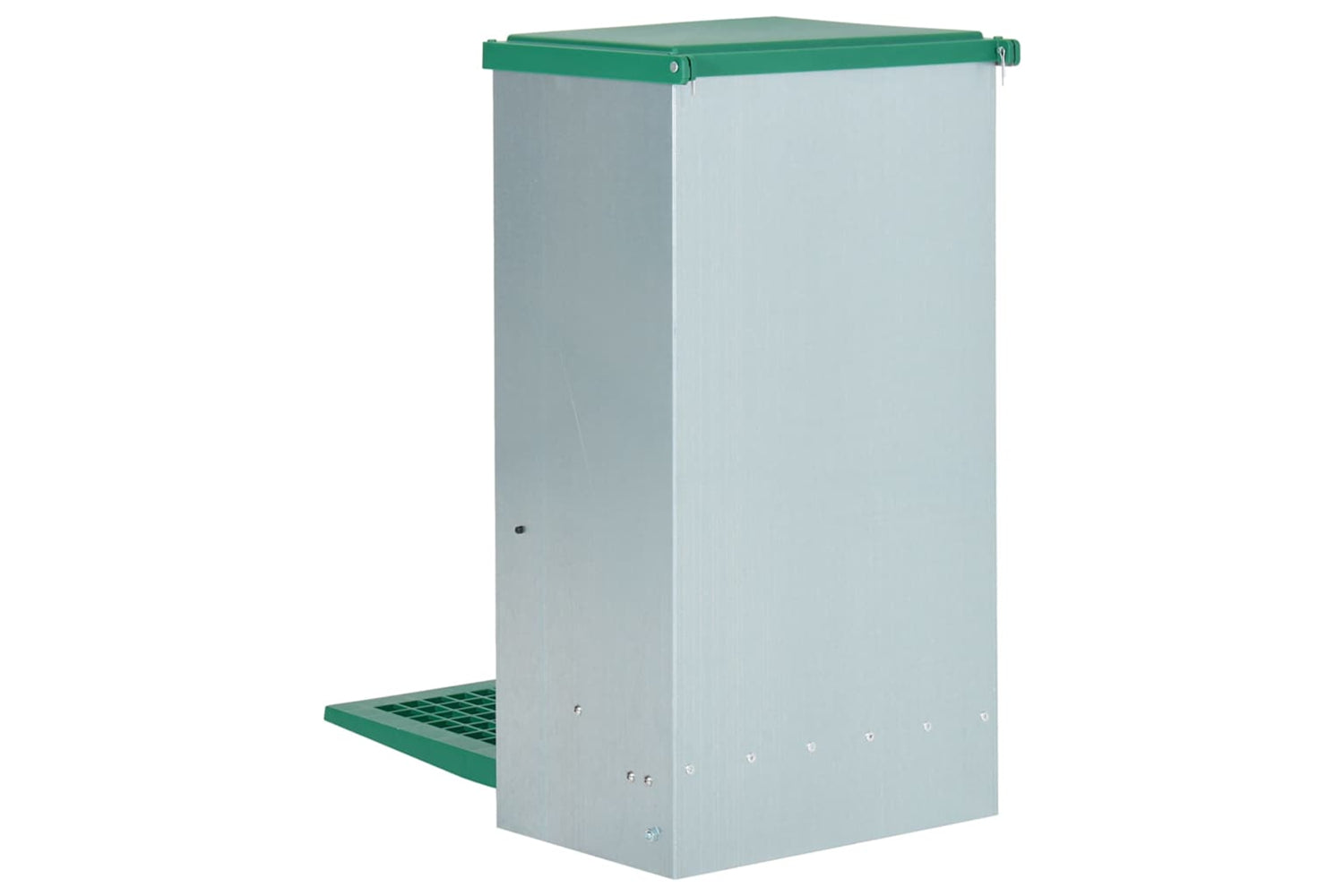 Vidaxl 171447 Feedomatic Automatic Poultry Feeder With Treadle 20 Kg-5