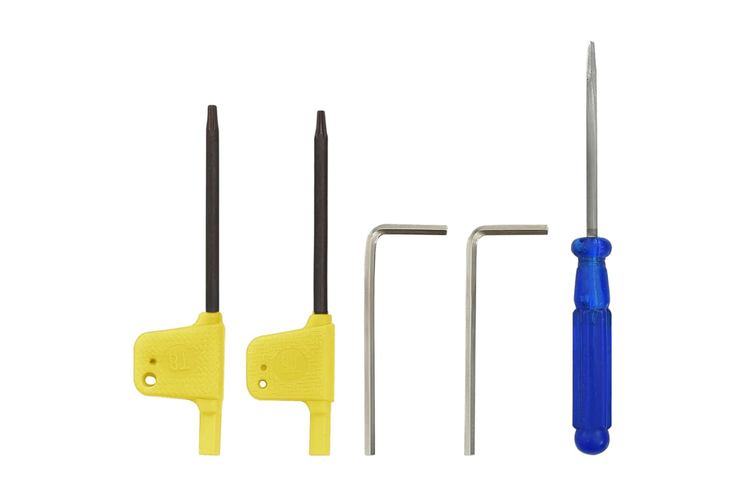 vidaXL 12 Pieces Indexable Turning Tool Set 8x8mm 70mm-8