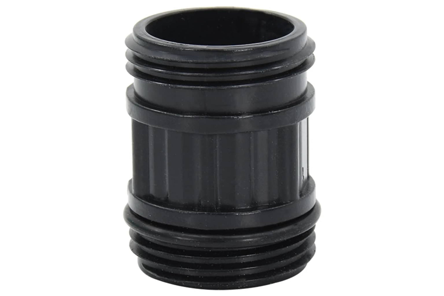 vidaXL 151078 Suction Hose With Pvc Connectors 10 M 22mm Black-3