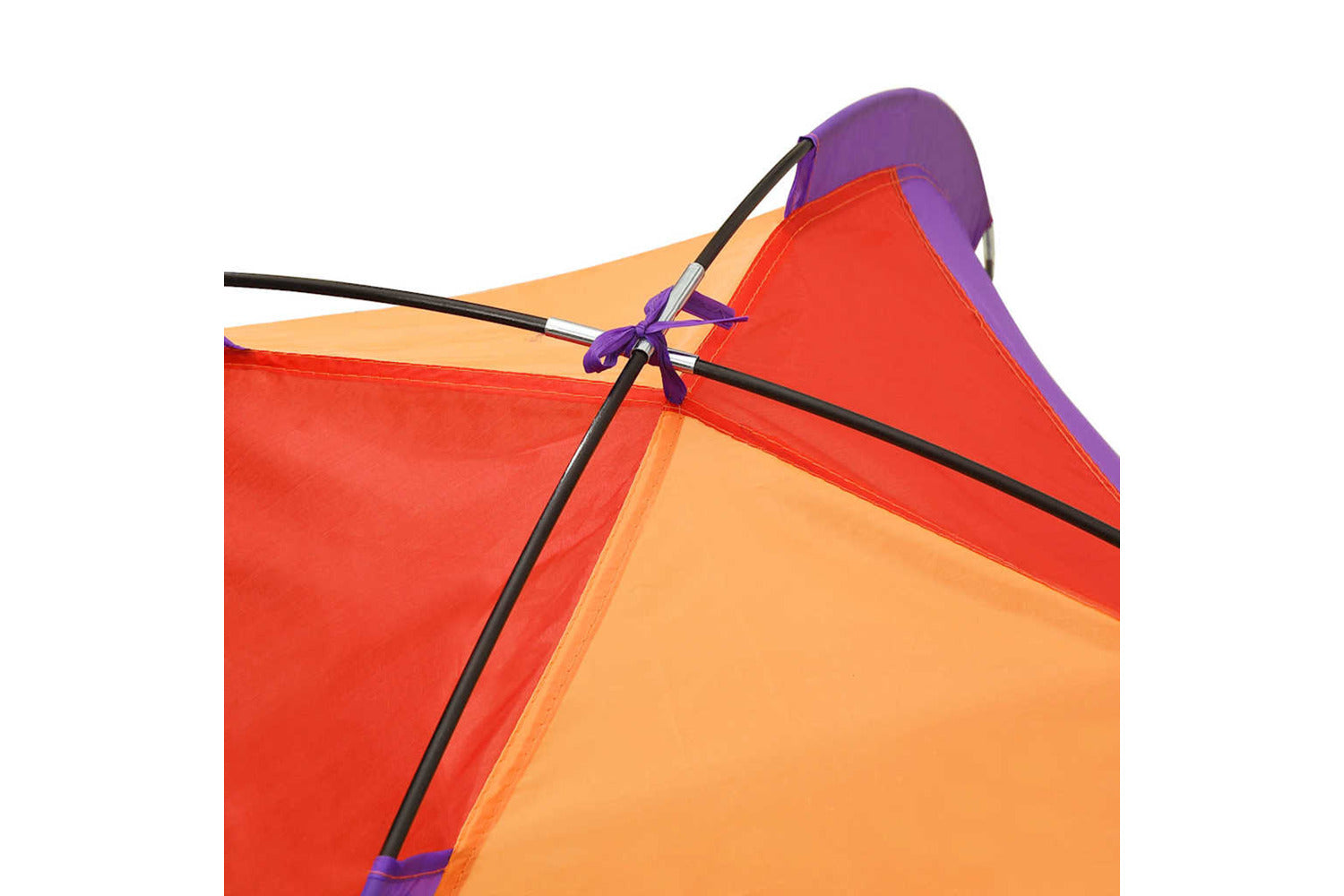 Vidaxl Children Play Tent Multicolour 338x123x111 Cm-6