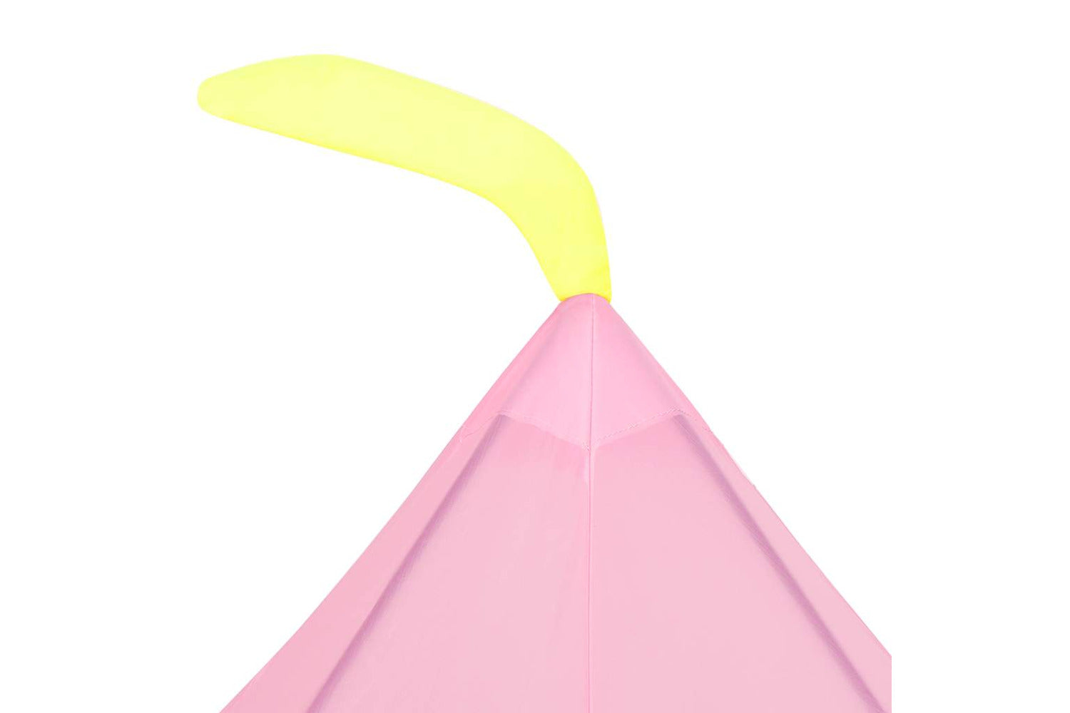 Vidaxl Children Play Tent Pink 100x100x127 Cm-6