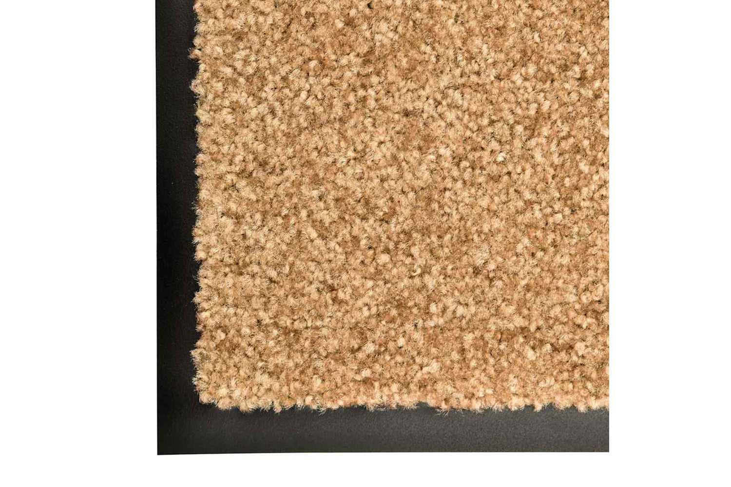 vidaXL 323467 Doormat Washable Cream 90x150cm-5