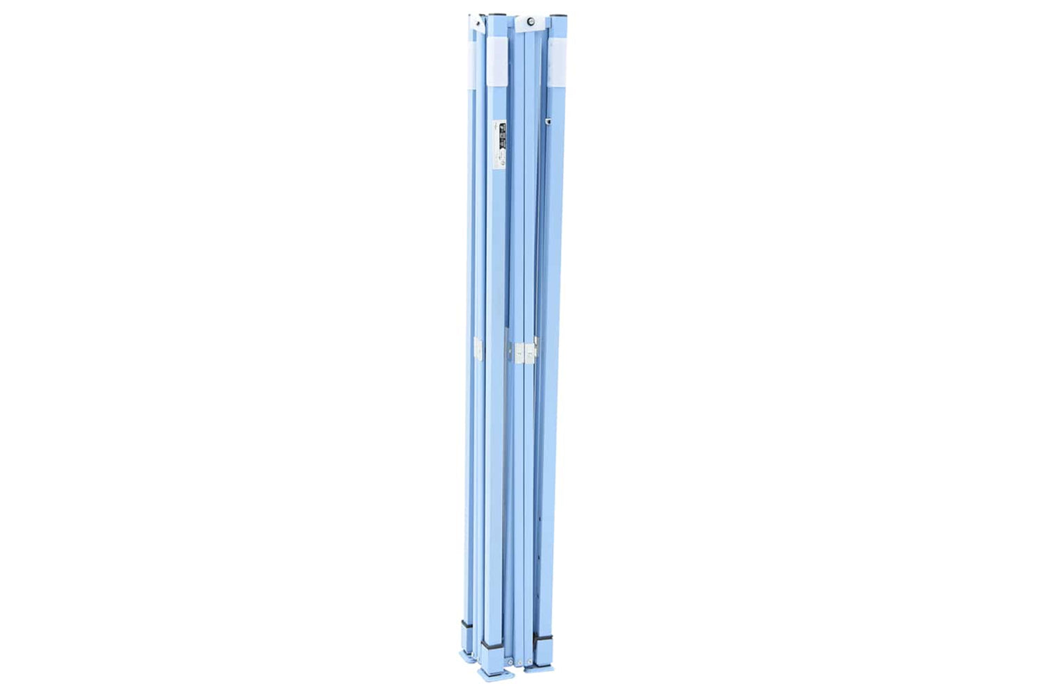 Vidaxl 48889 Professional Folding Party Tent 3x4 M Steel Blue-4