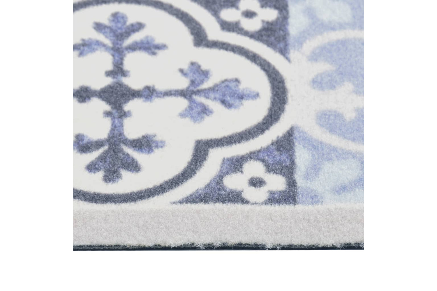 vidaXL 323483 Kitchen Floor Mat Washable Mosaic 45x150cm-4